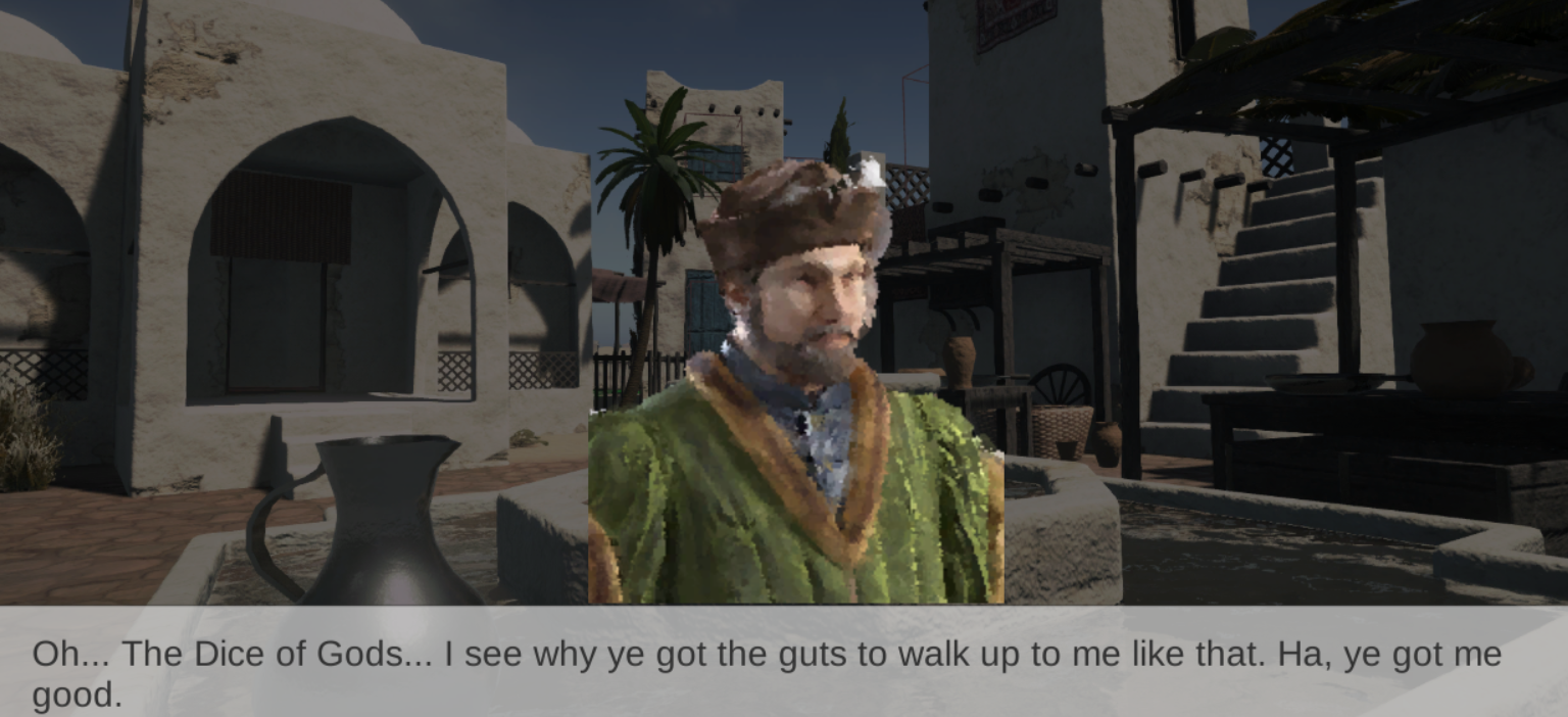 The game integrates story-driven dialogue to provide motivation for progressing through the levels